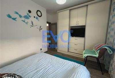 Apartament cu 2 camere decomandat în Hlincea - 5