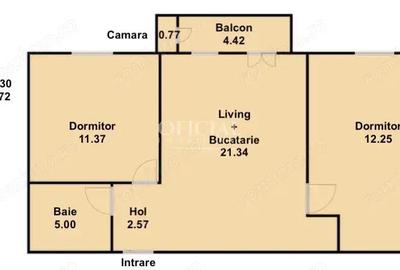 Apartamente cu 3 Camere | Dezvoltator | Comision 0% | Zona VIVO BMW - 2