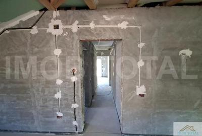 Vila spatioasa Valea Ursului - Bascov, la gri - 1