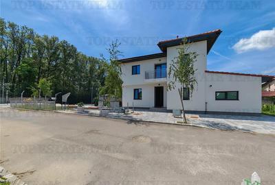 Vila Premium in liziera Padurii Corbeanca - 2