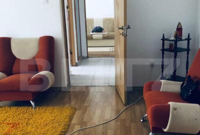 Apartament 3 camere, 60 mp, zona Piata Nicolina - 1