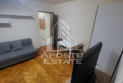 Apartament cu 2 camere semidecomandat, mobilat în Soarelui - 1