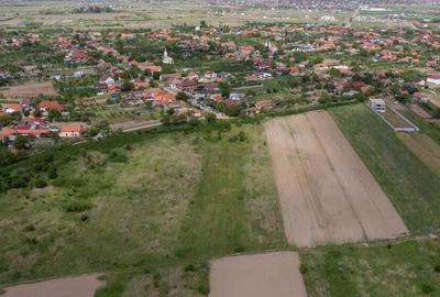 Teren extravilan Urseni, Timis - 2