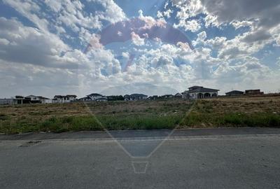 Teren intravilan de 435 m2 cu utilitati - gata pentru constructie! - 8