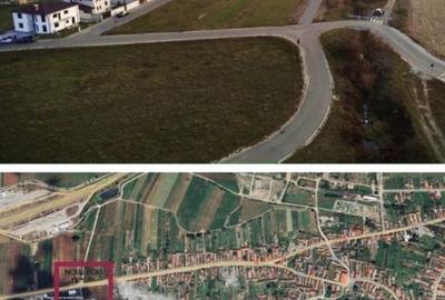 Spațiu comercial, în Șelimbăr