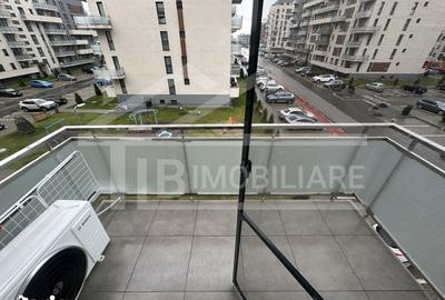 Garsonieră în Libertății - 2