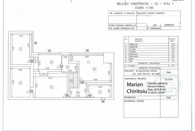 Vanzare vila P+1+Pod | Dobroesti - Parc Gheorghe Dascalu | constructie 2006 | - 21