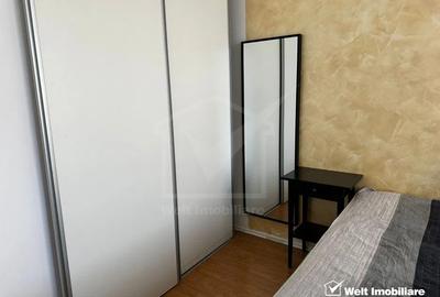 Apartament cu 3 camere semidecomandat, mobilat în Mărăști - 4
