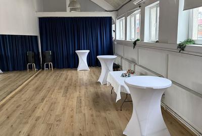 Spațiu comercial, de 74 mp, în Tineretului