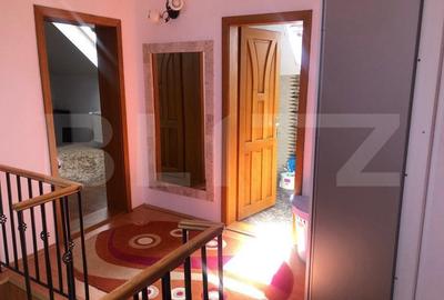 Casă cu 4 camere cu Teren 200 Mp în Central - 16