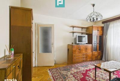 Apartament cu 2 camere, mobilat în Olimpia-Stadion - 19