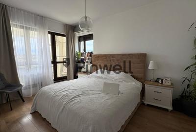 Apartament cu 3 camere semidecomandat, mobilat în Nord - 31