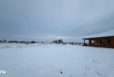Teren de 631 mp, în Giroc - 2