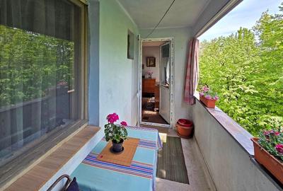 Apartament cu 2 camere semidecomandat în Lujerului - 11