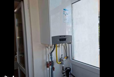 Apartament cu 2 camere decomandat în Brazda lui Novac - 10