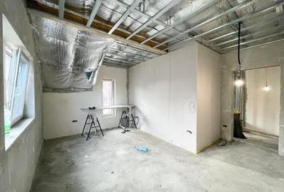 Duplex cu 4 camere cu Canalizare în Moșnița Veche - 10