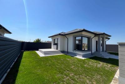 Casa moderna cu 3 sau 4 camere TVA 9% - Orhideea Residence Clinceni