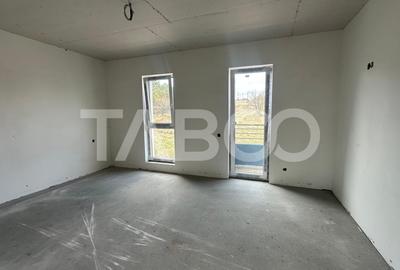 Casa 4 camere de tip Duplex Comision 0 teren liber 230 pivnita Sibiu - 5