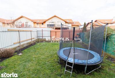 Casă cu 4 camere cu Canalizare în Sânpetru - 4