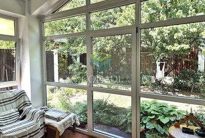 Pipera- Iancu NIcolae, vila cu 5 camere de inchiriat - 9