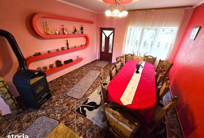 Casă cu 3 camere cu Teren 2500 Mp în Burdea - 18