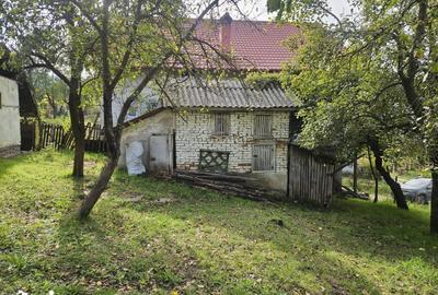 Casă cu 4 camere cu Teren 1054 Mp în Băiculești - 11