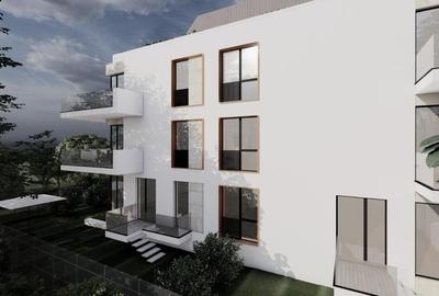 NEOFORT REZIDENTIAL- 2 CAMERE cu TERASA ORIENTARE EST   DIRECT DEZVOLTATOR - 17