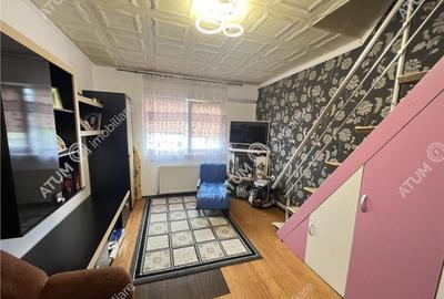 Apartament mobilat si utilat cu 3 camere zona Lazaret din Si - 2