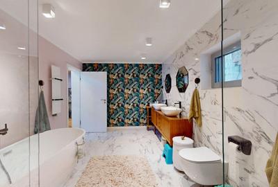 Vand casa de lux 4 dormitoare Piata Ferentari - Codrului - 0% comision - 21