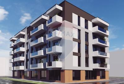 Apartament cu 3 camere decomandat în Sud - 3