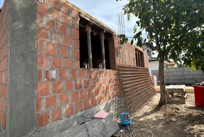 Casă individuală cu 3 camere cu Teren 500 Mp în Tărtășești - 3