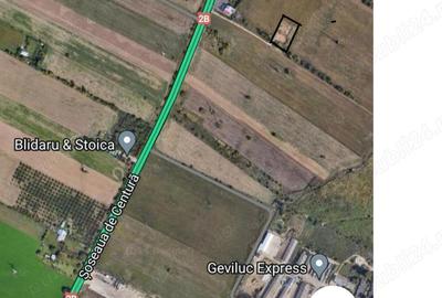Teren zona Centura, cu acces ideal investitii parc fotovoltaice Teren zona Centura, cu acces ideal investitii parc fotovoltaice - 3