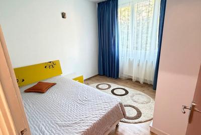 Apartament cu 3 camere semidecomandat în Giurgiului - 2