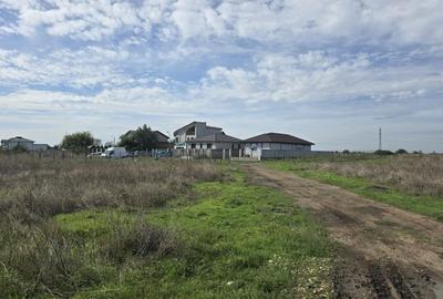 Teren Construcții intravilan de 500 mp, în Km 5 - 3