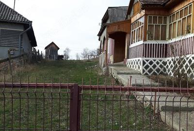 Casă cu Teren 1400 Mp în Fântânele - 2