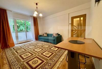 Garsonieră decomandată în Florești - 1