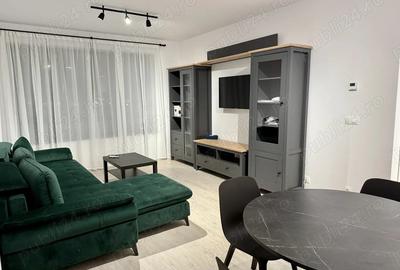 Apartament cu 2 camere decomandat în Băneasa - 4