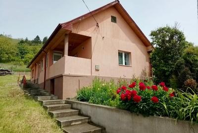 Vanzare casa individuala  in localitatea Suceagu, la 10 km de Cluj - 1