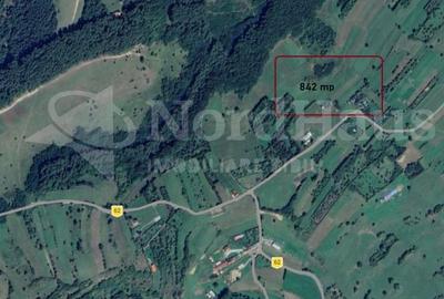 Teren agricol intravilan de 842 mp, în Rășinari - 2