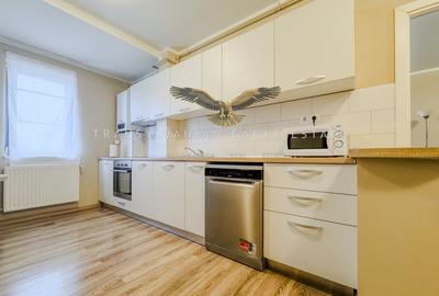 Apartament cu 2 camere decomandat, mobilat în Între Lacuri - 7