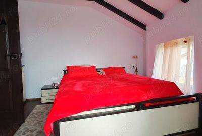 Casă cu 4 camere cu Teren 350 Mp în Florești - 2