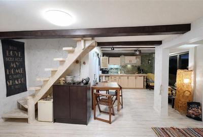 Casă individuală cu 3 camere cu Canalizare în Schei - 3