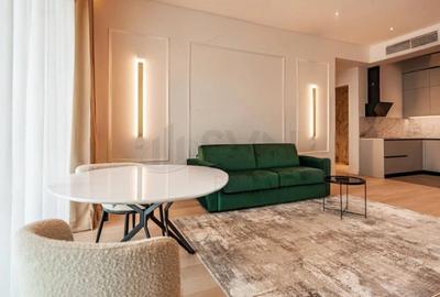 Apartament spatios High End 2 camere One Verdi Park I Des...