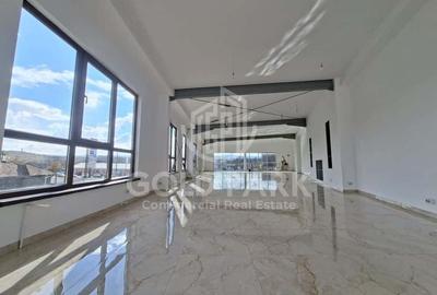 SHOWROOM - Expunere si Vitrina Mare  la Bulevard -Principal- Parcari - 8