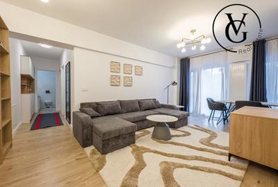 3 camere | terasa 45 mp | Belvedere | Fabr. de Glucoza | Metrou - 9
