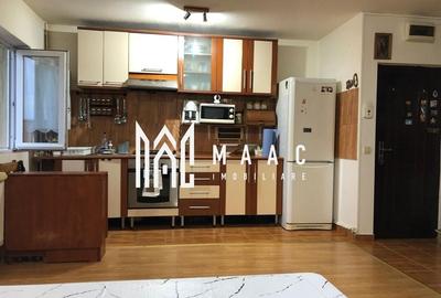 Apartament 3 camere | 2 băi | Mobilat | Balcon | Valea Aurie