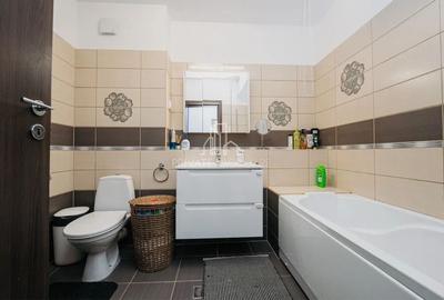 Apartamet 3 camere, 2 bai, Bloc nou, Tudor-Acta - 6