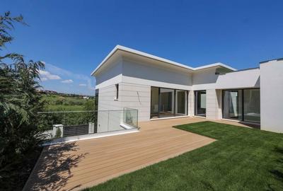 Vila in ansamblu exclusivist cu finisaje si dotări premium - 11