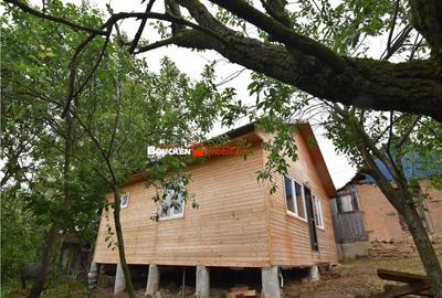 Casă cu 2 camere cu Teren 3132 Mp în Almașu Mic (Balc) - 9