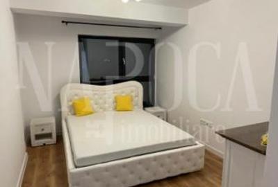 Apartament cu 3 camere semidecomandat, mobilat în Florești - 4